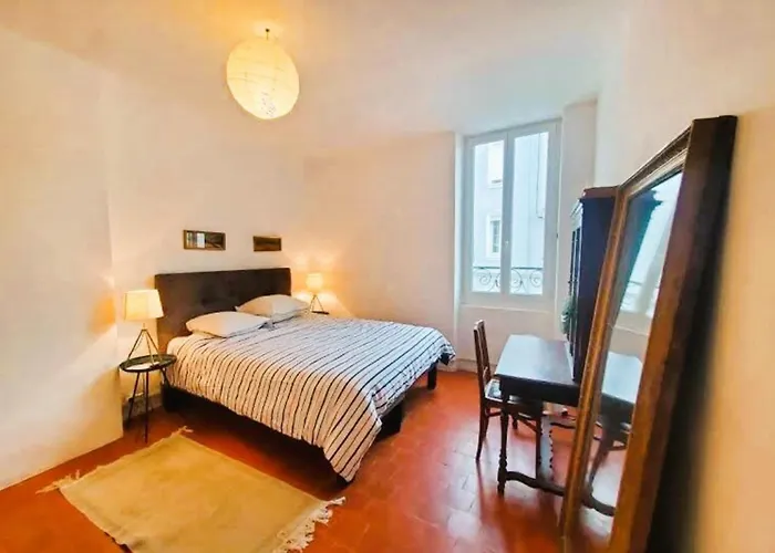 Sigeannaise Maison Cozy 3 Hébergement de vacances *