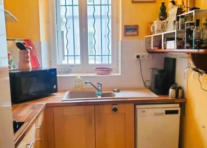 Hébergement de vacances Sigeannaise Maison Cozy 3 *
